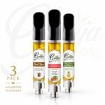 Ganja Cartridges 3 X 1 ML(3 PACK)