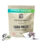 Cara-Melts – (40mg CBD:40mg THC) Sativa