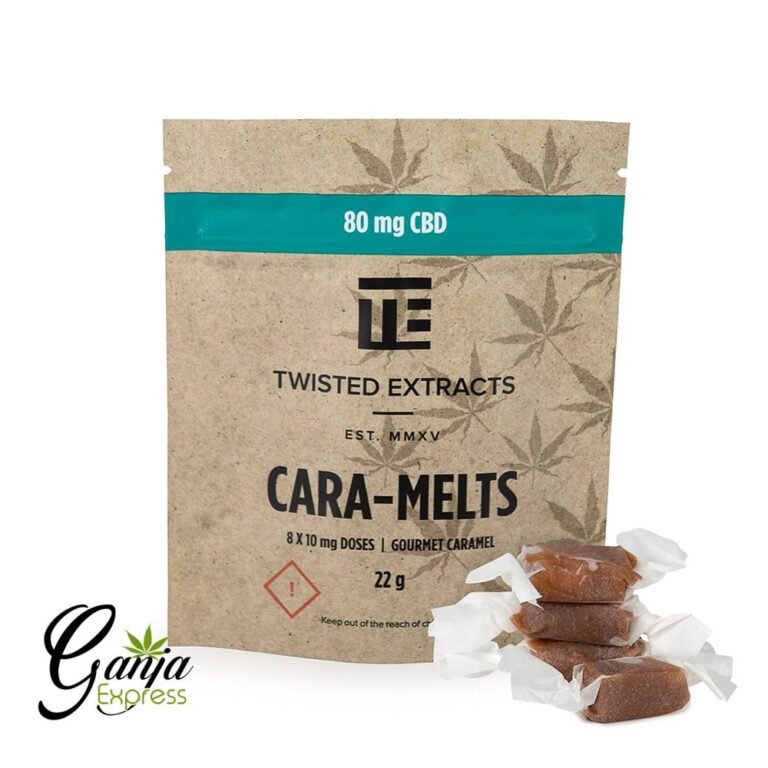 Cara-Melts – (80mg) CBD