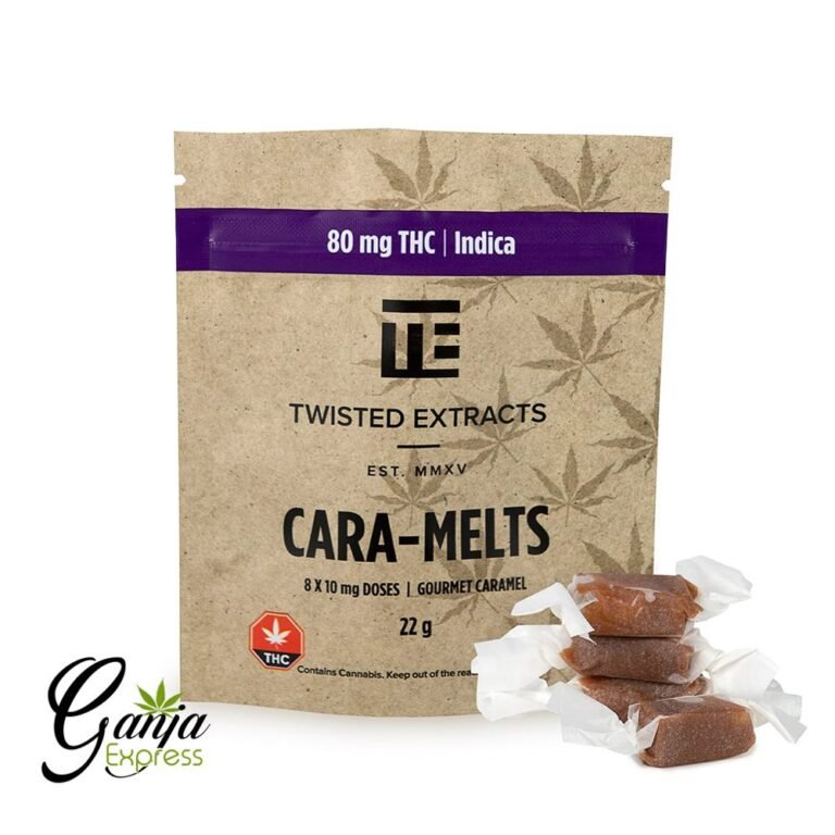 Cara-Melts – (80mg) Indica