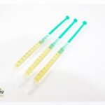 Free raw distillate syringe