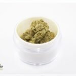 Blueberry Ganja Moonrocks