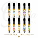 Ganja Cartridges 10 x 1 ML(10 PACK)