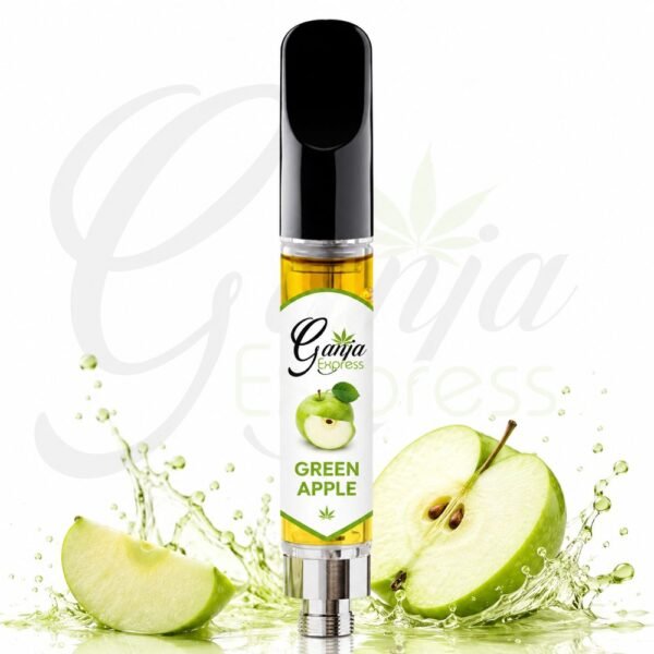 Greenapple – 1ML Ganja Cartridge