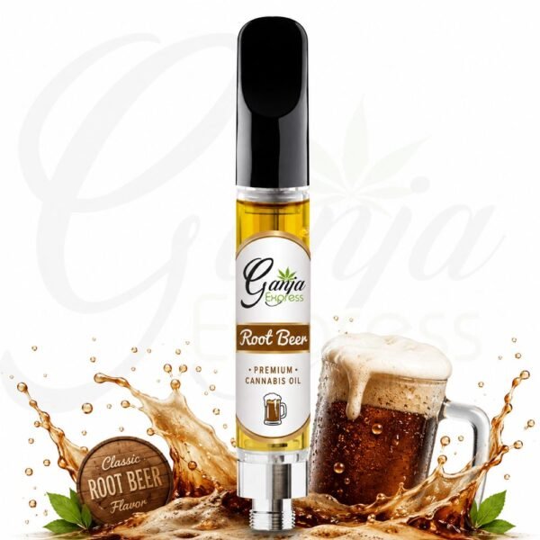 RootBeer 1 ML Ganja Cartridge