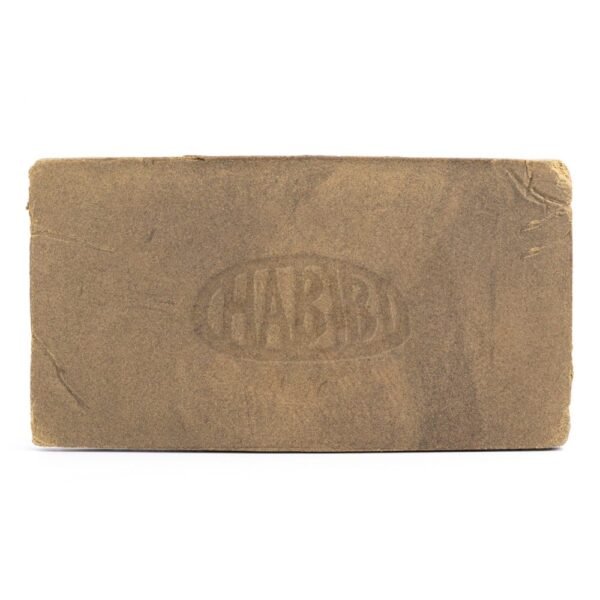 Moroccan Blonde Hash