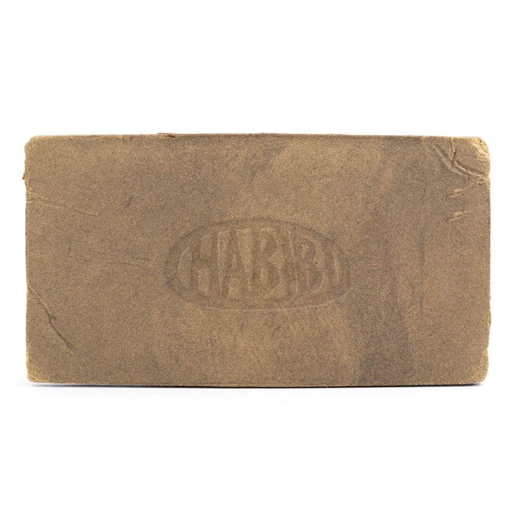 Moroccan Blonde Hash