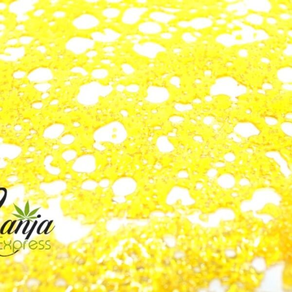 Ganja House Shatter – Fire Alien Kush