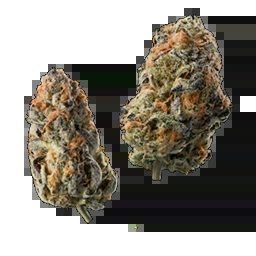 Free 3.5g flower AA-AAA