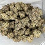 Budget $114 Oz – Purple Space Cookies