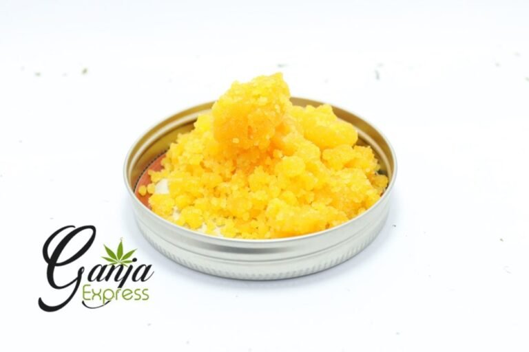 High Octane – Budder