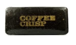 Coffee Crisp Hash