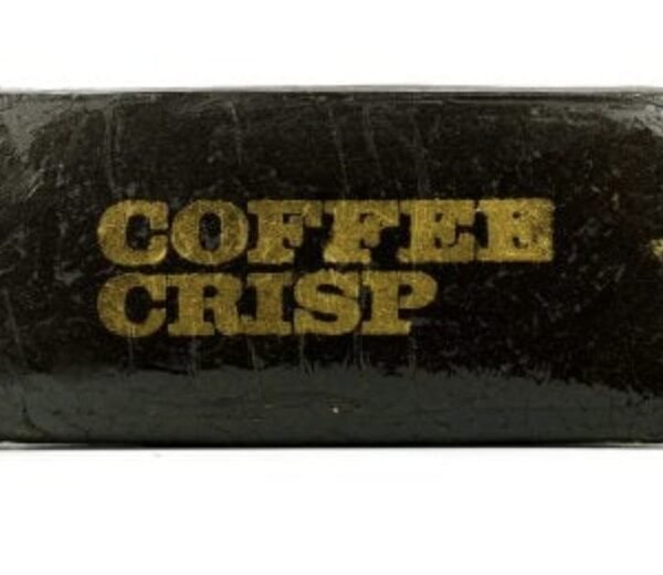 Coffee Crisp Hash