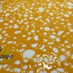Red Congolese Shatter
