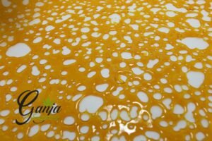 Red Congolese Shatter