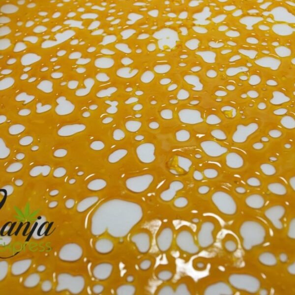 Red Congolese Shatter