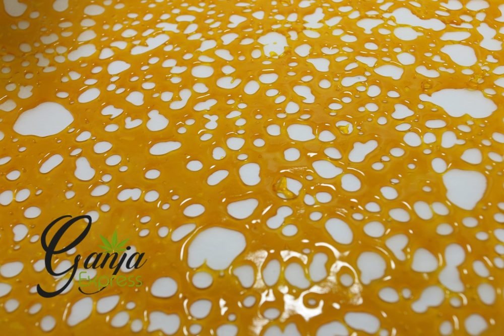Red Congolese Shatter