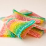 30mg THC Gummies (Sour Rainbow Strips)