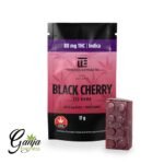 ZZZ Jelly Bomb – Black Cherry (80mg) Indica